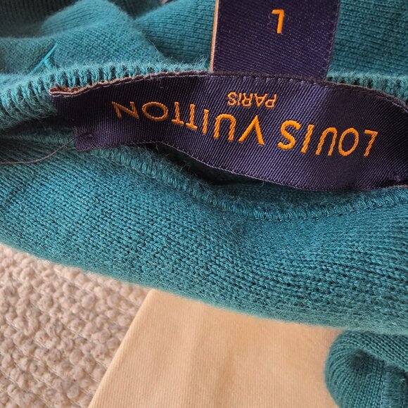 Louis Vuitton Reversible Jacket with Damier Print - Picture 4 of 16